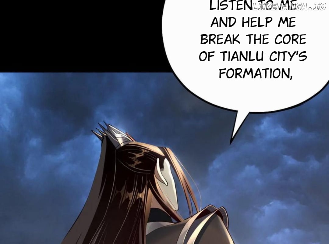 Me, The Heavenly Destined Villain Chapter 226 - page 13
